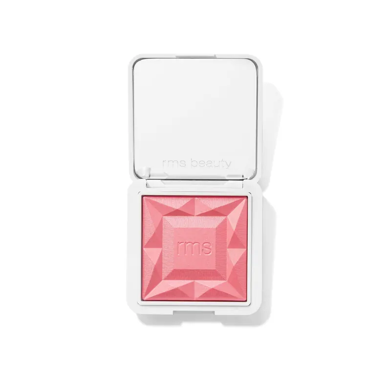 RMS Beauty ReDimension Hydra Powder Blush, Crystal Slipper (7 g)