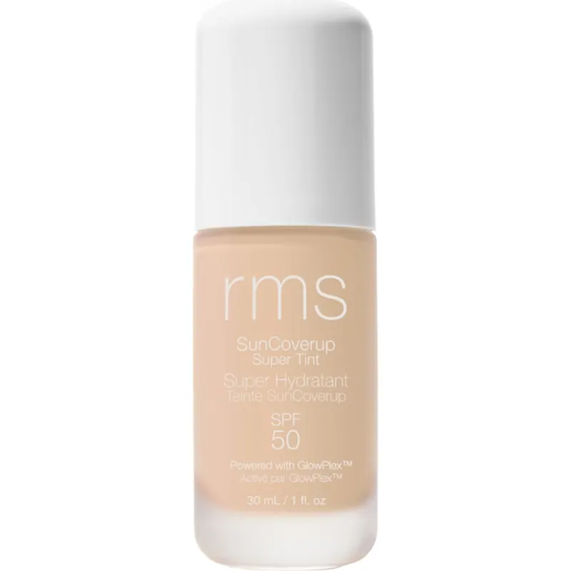 RMS Beauty SunCoverup Super Tint SPF 50, Ivory (30 ml)