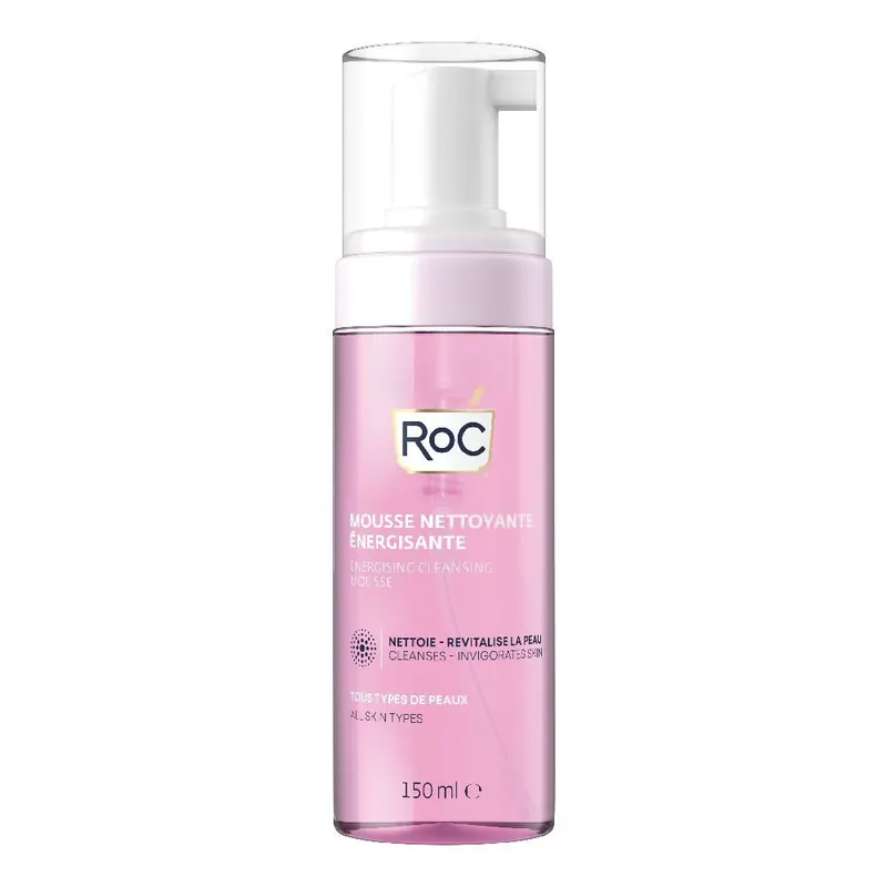 ROC Mousse Detergente Energizzante