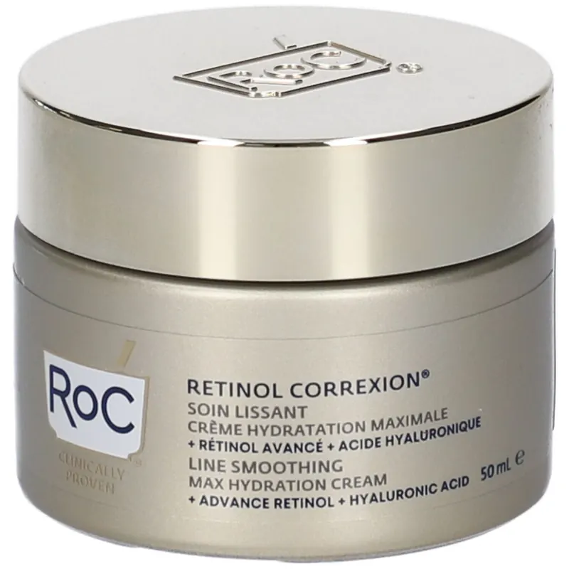 ROC MULTI CORREXION® Soin Lissant Crema Massima Idratazione