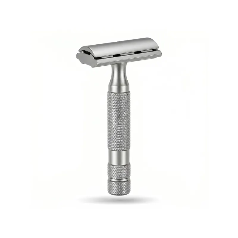 Rockwell 6C Classic Safety Razor Gunmetal