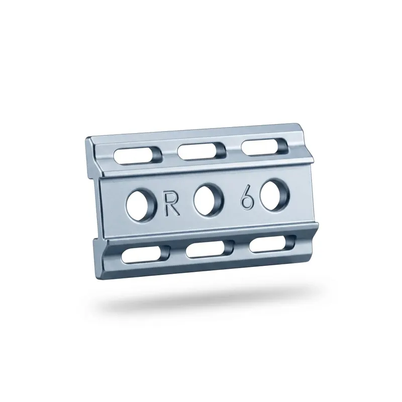 Rockwell 6S 5-6 Base Plate Stainless Steel
