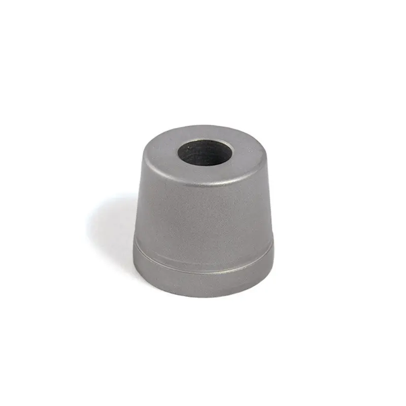 Rockwell base stand per rasoio di sicurezza in acciaio inox opaco