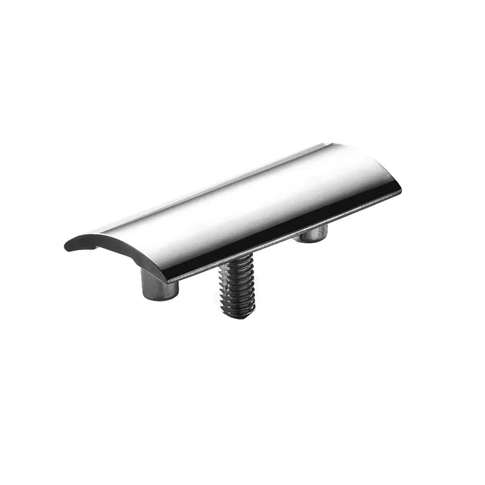 Rockwell cappuccio per rasoio Gunmetal