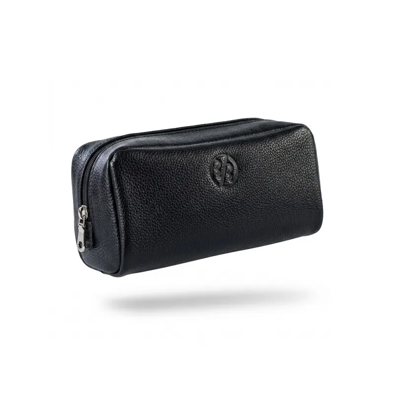 Rockwell Genuine Black Leather Kit
