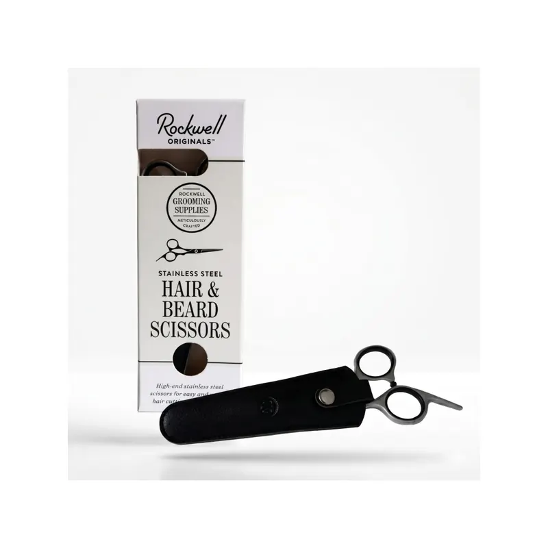 Rockwell Hair & Beard Scissors