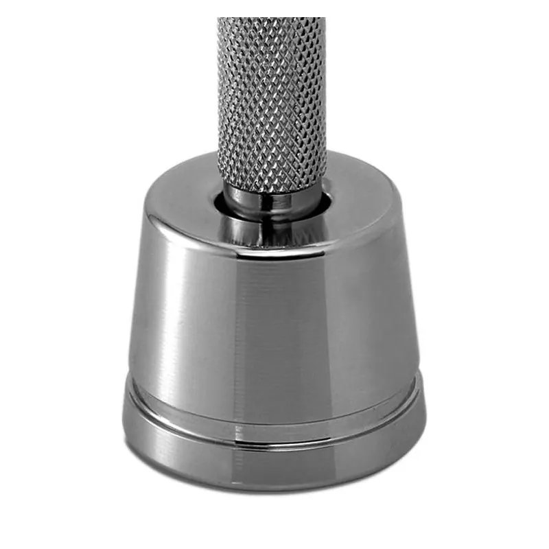 Rockwell Inkwell Stand Gunmetal