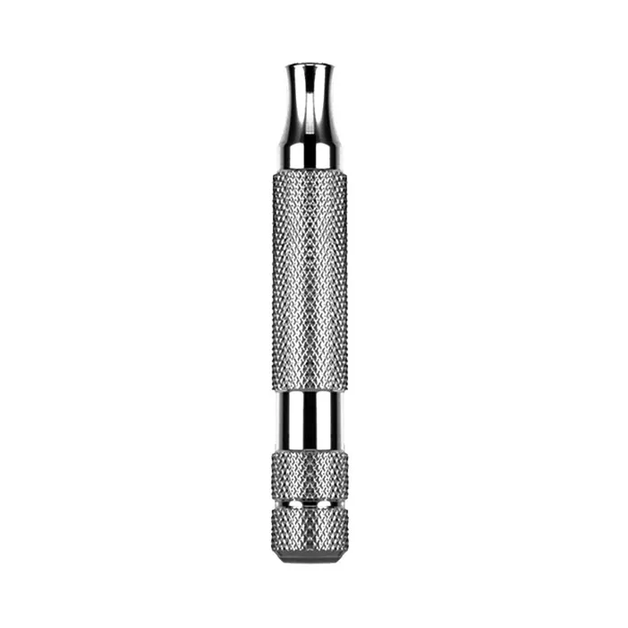 Rockwell manico per rasoio di sicurezza Gunmetal