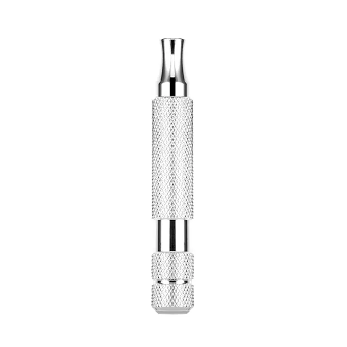 Rockwell manico per rasoio di sicurezza White Chrome