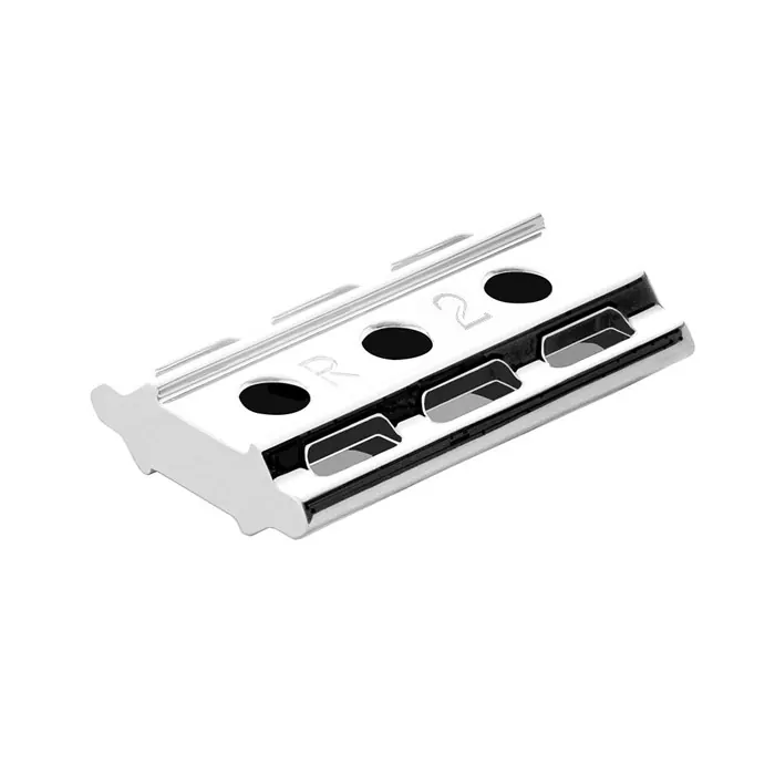 Rockwell piastra 2-4 White Chrome