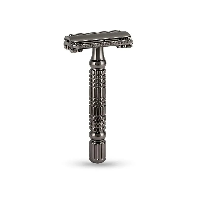 Rockwell R1 Rookie Gun Metal Razor