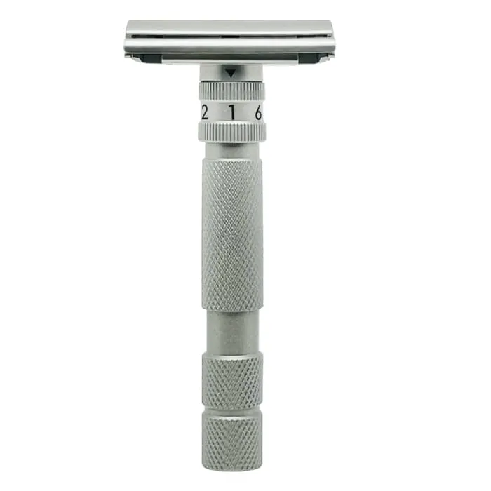 Rockwell rasoio di sicurezza T2 in acciaio inox