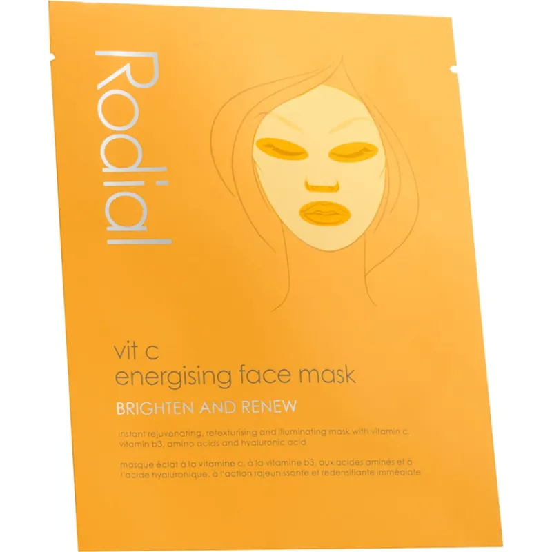 Rodial Vit C Cellulose Sheet Mask