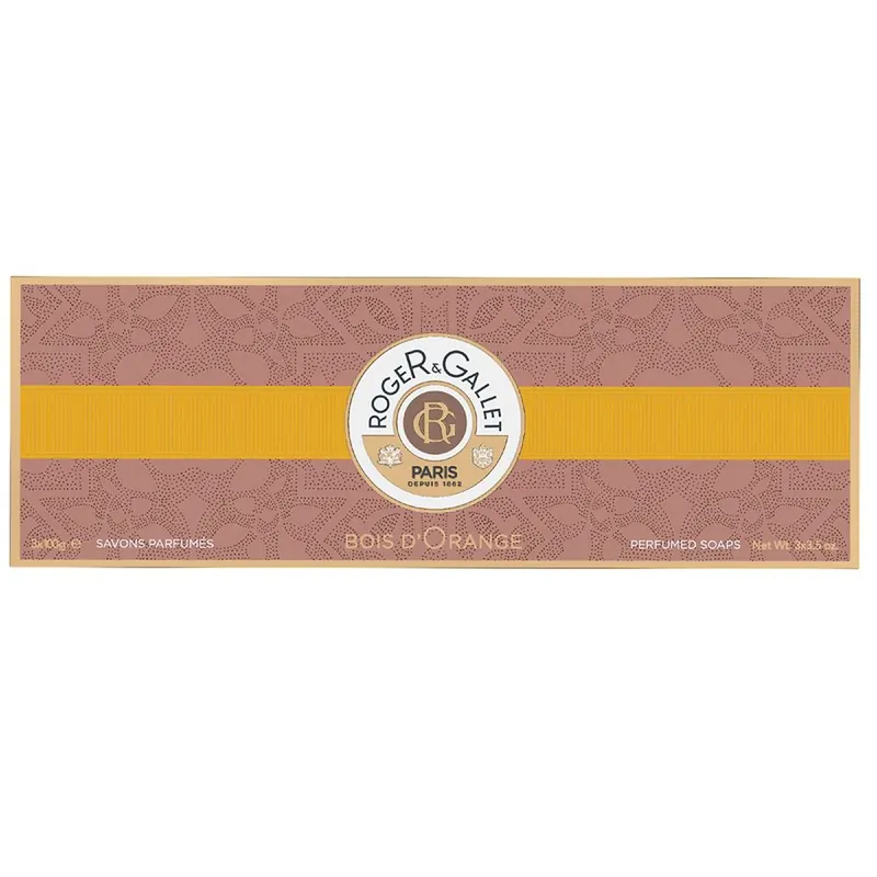 Roger&Gallet Bois d'Orange Saponette
