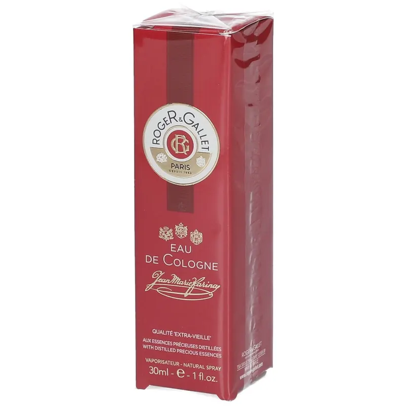 Roger & Gallet Eau De Cologne Jean Marie Farina