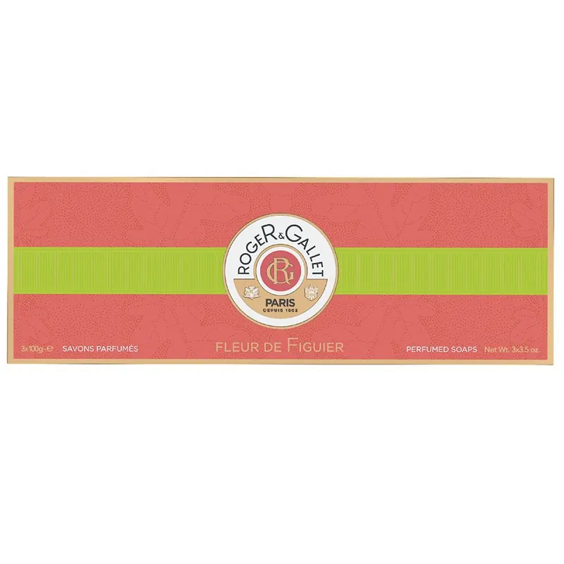 Roger&Gallet Fleur de Figuier Saponette