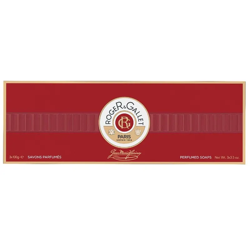 Roger&Gallet JeanMarie Farina Saponette