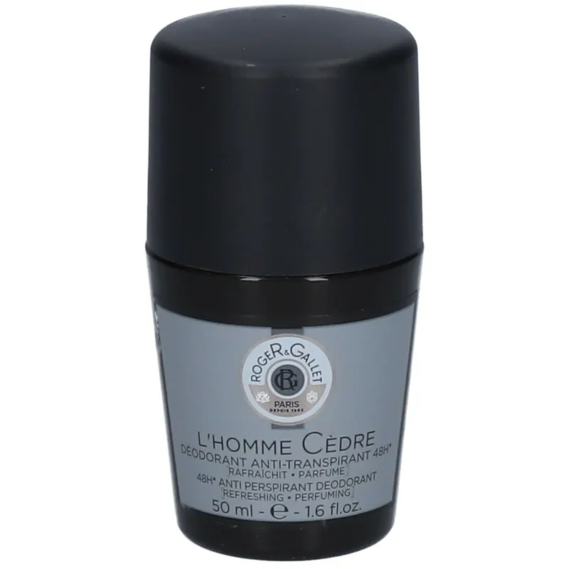Roger & Gallet L'Homme Cèdre Deodorante
