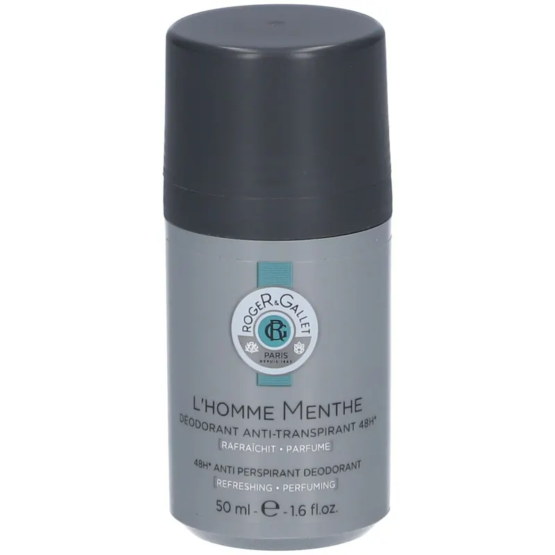 ROGER&GALLET L'Homme Menthe Deodorante