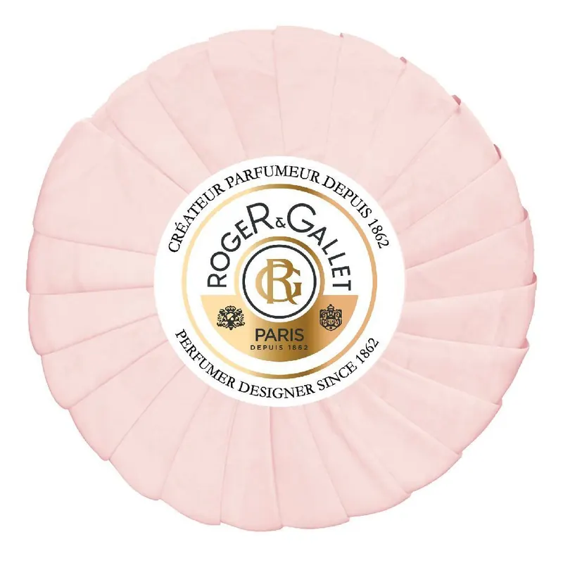 Roger&Gallet Rose Saponetta