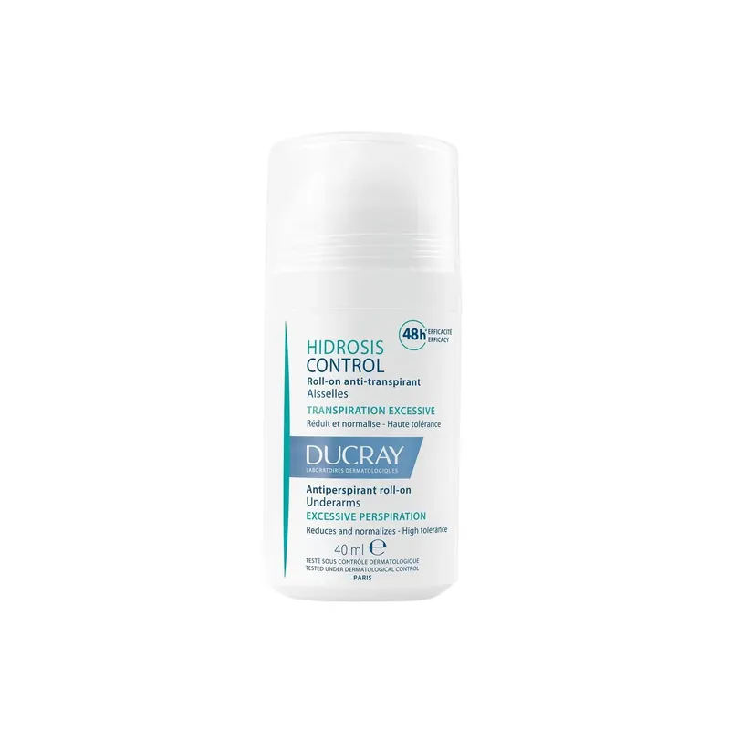 Roll-on anti-traspirante ascelle 40ml DUCRAY | Pinalli