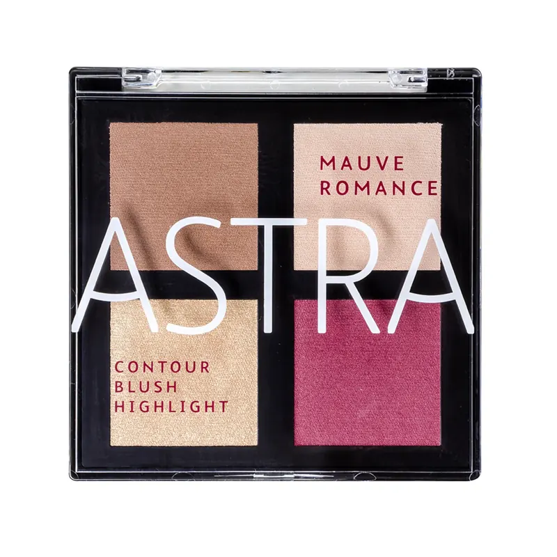 ROMANCE PALETTE 0003 - MAUVE ROMANCE ASTRA MAKEUP | Pinalli