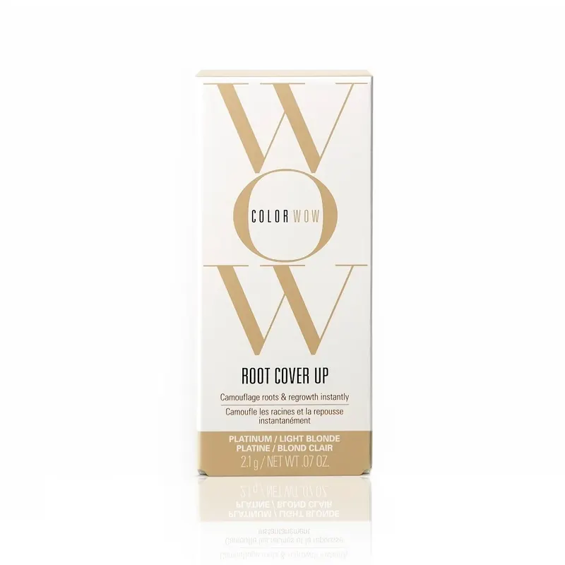 Root Cover Up Platinum/Light Blonde COLOR WOW | Pinalli