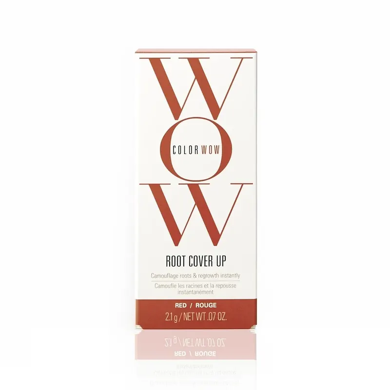 Root Cover Up Red COLOR WOW | Pinalli