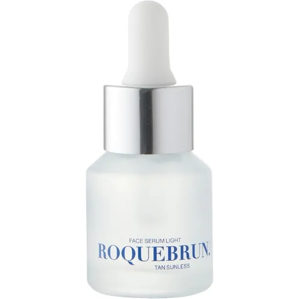 ROQUEBRUN Face Serum Mini, Light (15 ml)