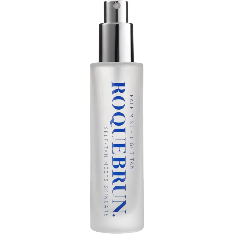 ROQUEBRUN Face Tanning Mist, Dark (30 ml)