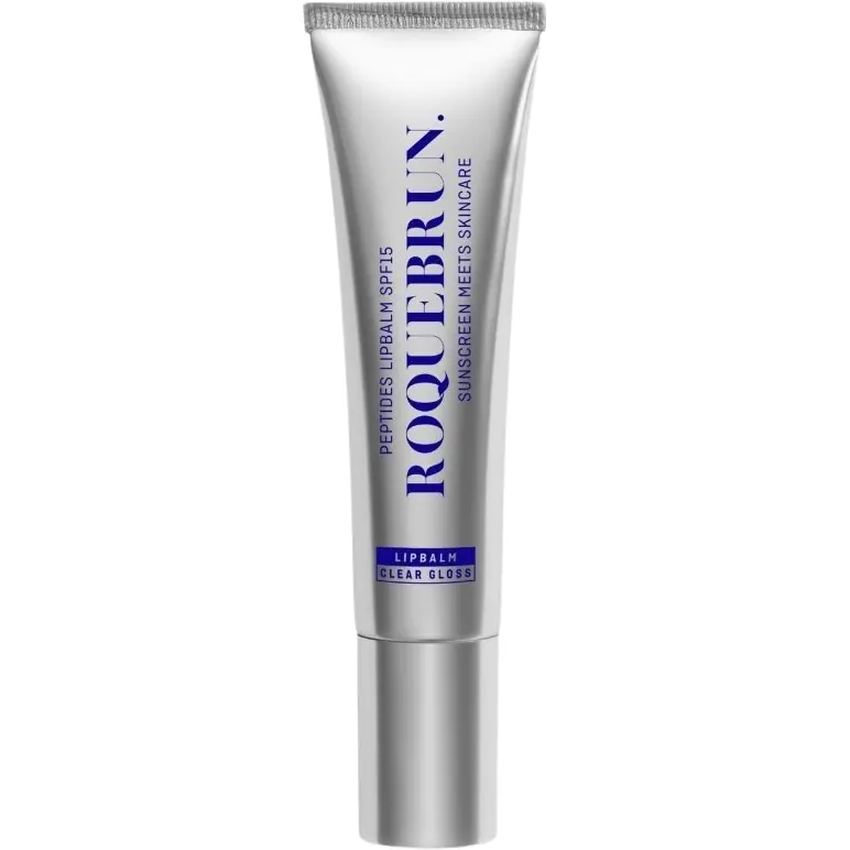 ROQUEBRUN Peptides Lipbalm SPF 15, Nude (12 ml)