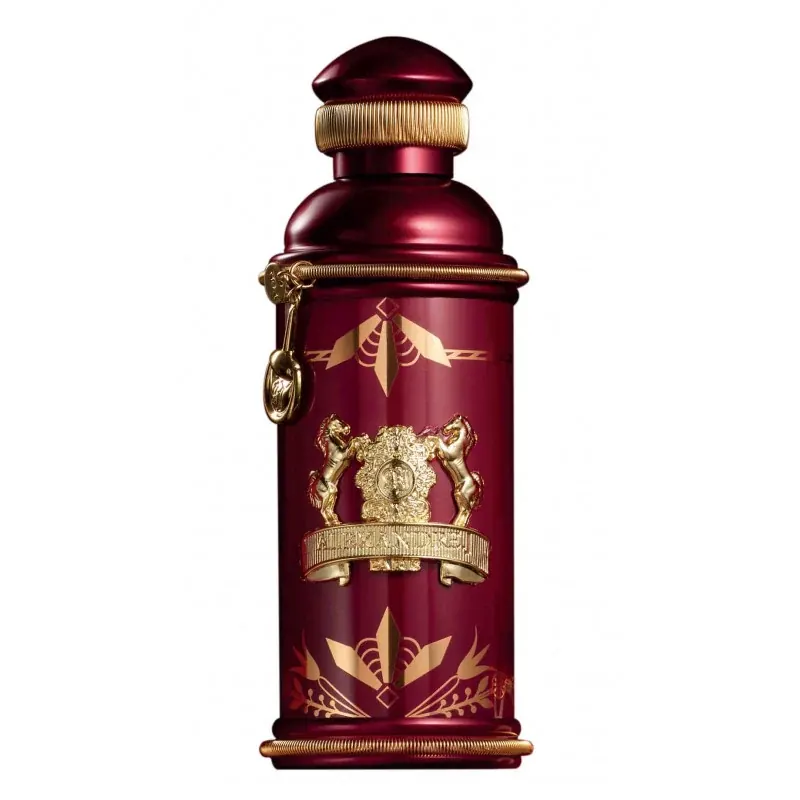 Rose Alba 100ml ALEXANDRE.J | Pinalli