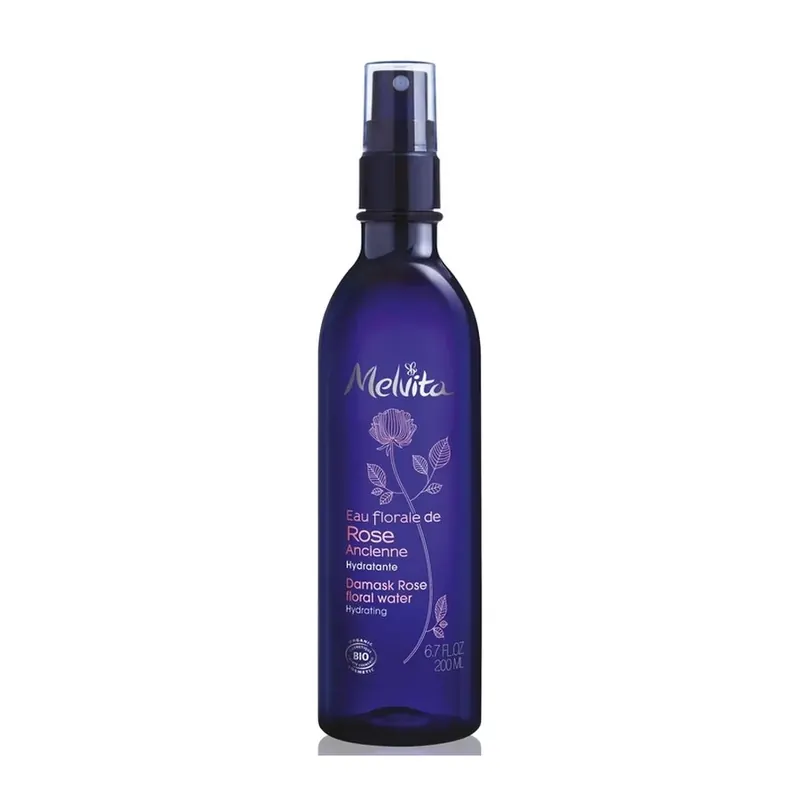 Rose Ancienne BIO 200ml MELVITA | Pinalli