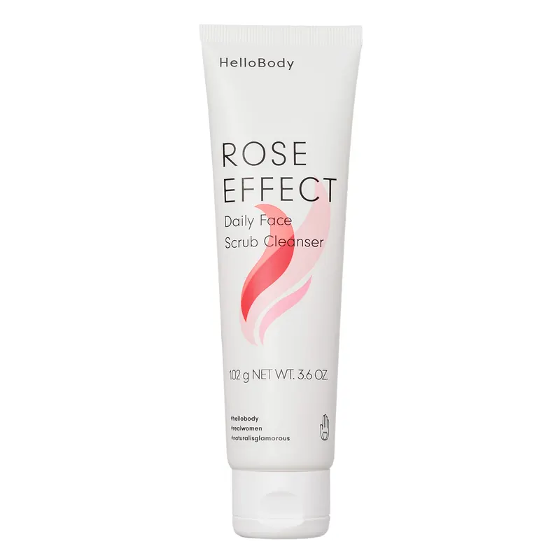 Rose Effect 100ml HELLO BODY | Pinalli