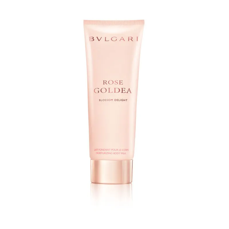 Rose Goldea Blossom Delight Body Milk Moisturizing BULGARI | Pinalli