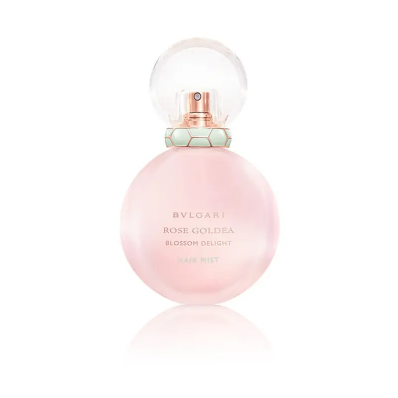 Rose Goldea Blossom Delight Hair Mist BULGARI | Pinalli