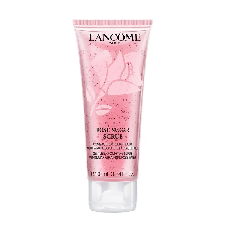 Rose Sugar Scrub 100ml LANCÔME | Pinalli