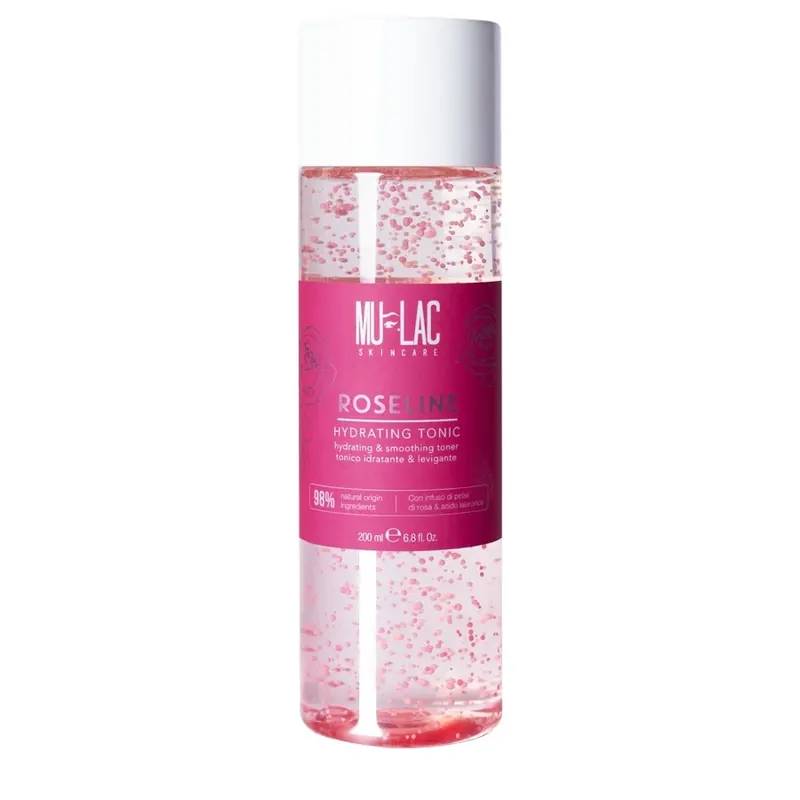 Roseline Hydrating Tonic 200ml MULAC | Pinalli