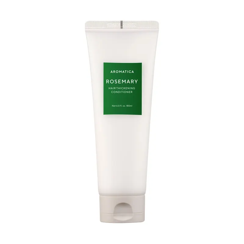 Rosemary Hair Thickening Conditioner AROMATICA | Pinalli