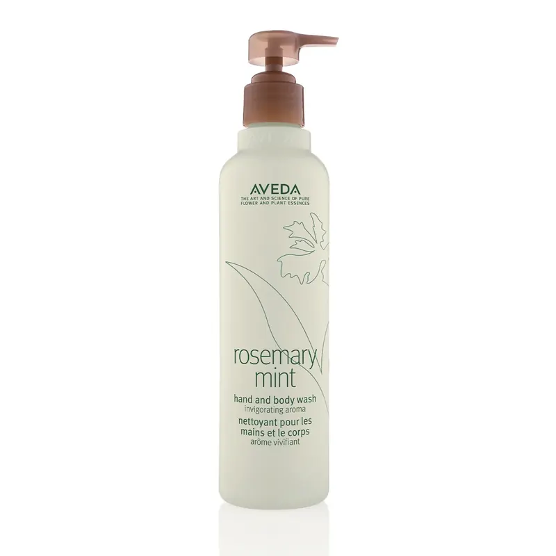 Rosemary Mint Hand & Body Wash 250ml AVEDA | Pinalli