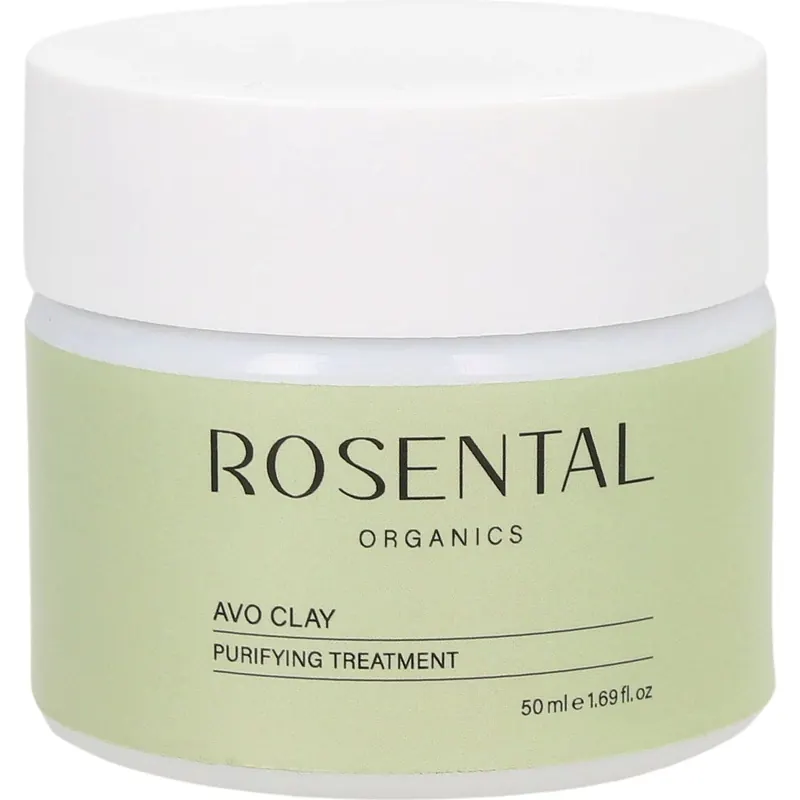 Rosental Organics Avo Clay Mask, 50 ml
