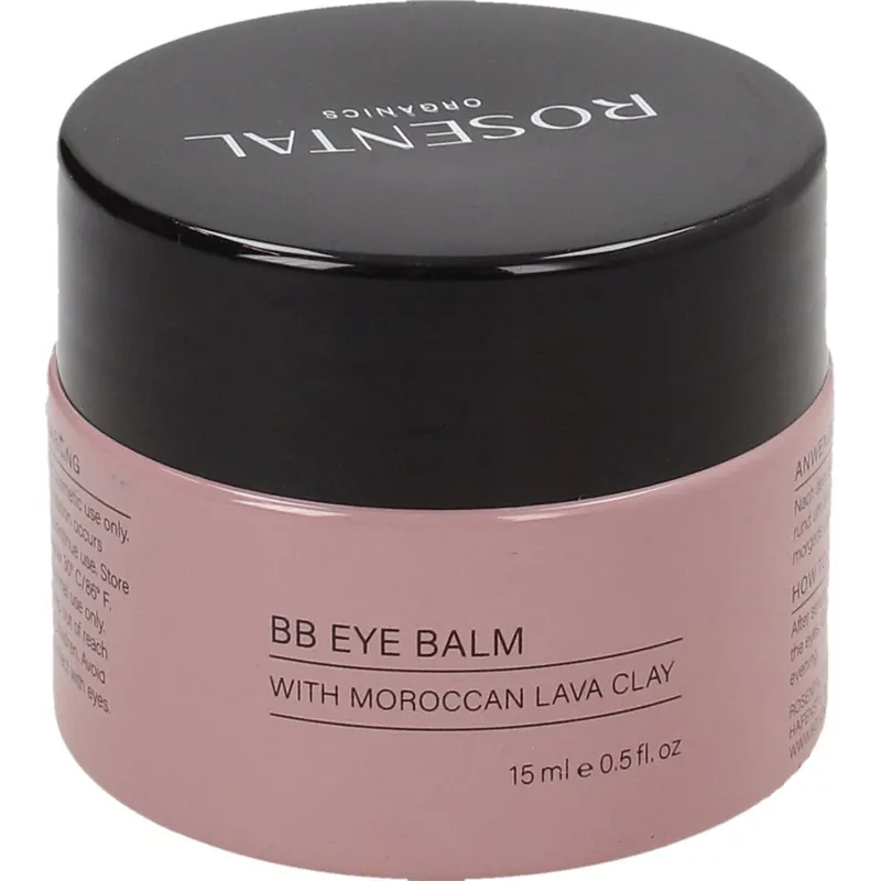 Rosental Organics BB Eye Balm, 15 ml