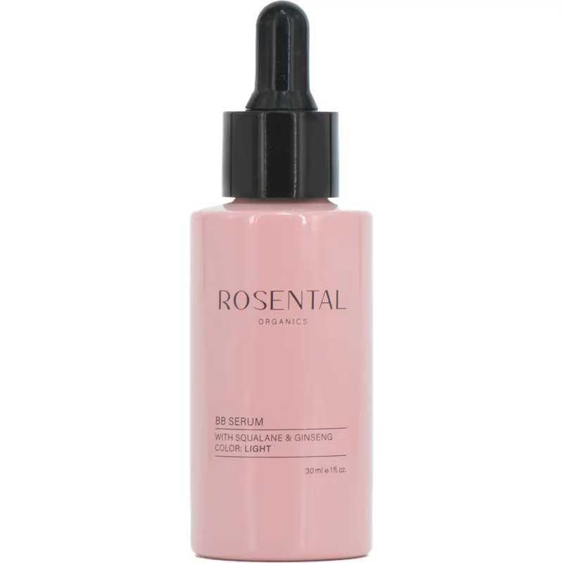 Rosental Organics BB Serum, Dark (30 ml)