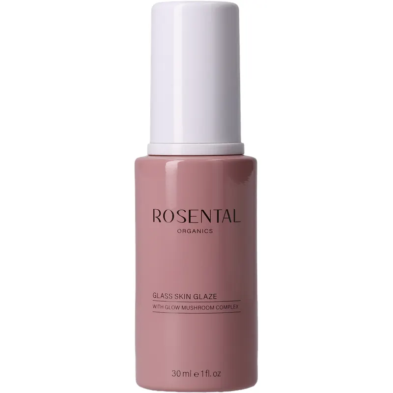 Rosental Organics Glass Skin Glaze, 30 ml
