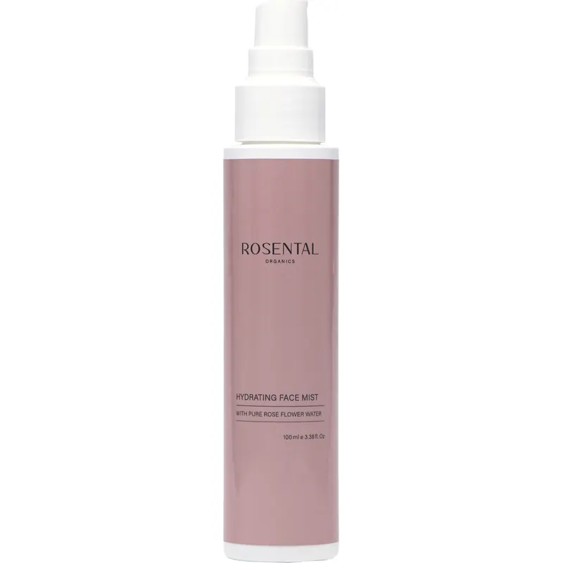 Rosental Organics Hydrating Face Mist, 100 ml