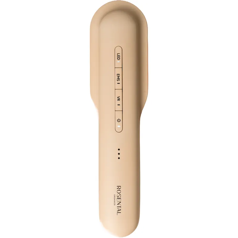 Rosental Organics LED Hair Brush