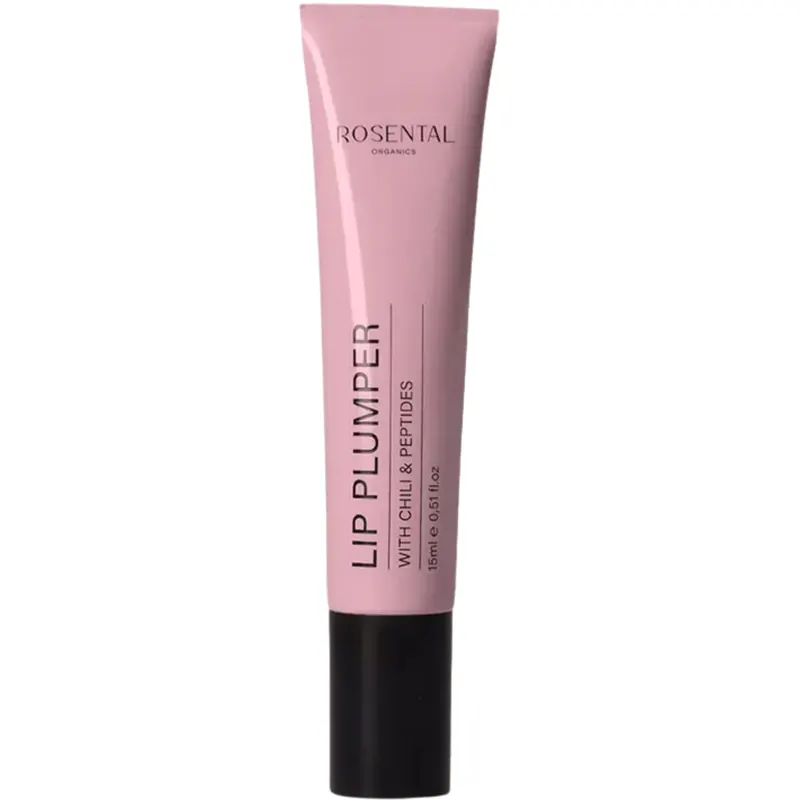Rosental Organics Lip Plumper, 15 ml
