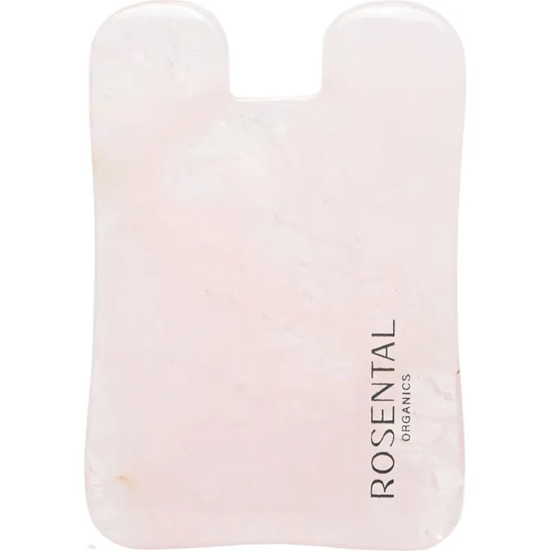 Rosental Organics Rose Quartz Gua Sha