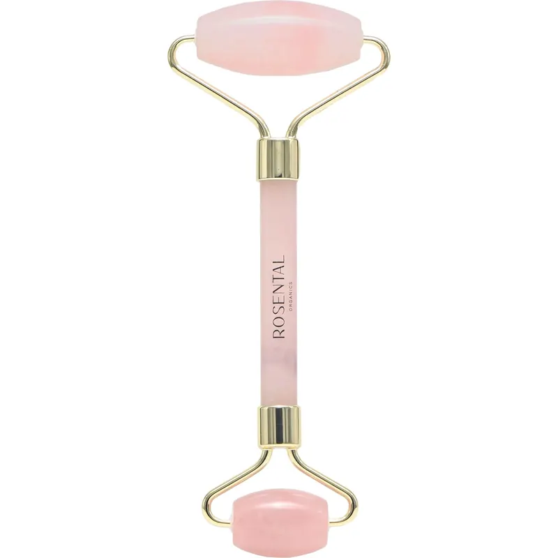Rosental Organics Rose Quartz Roller
