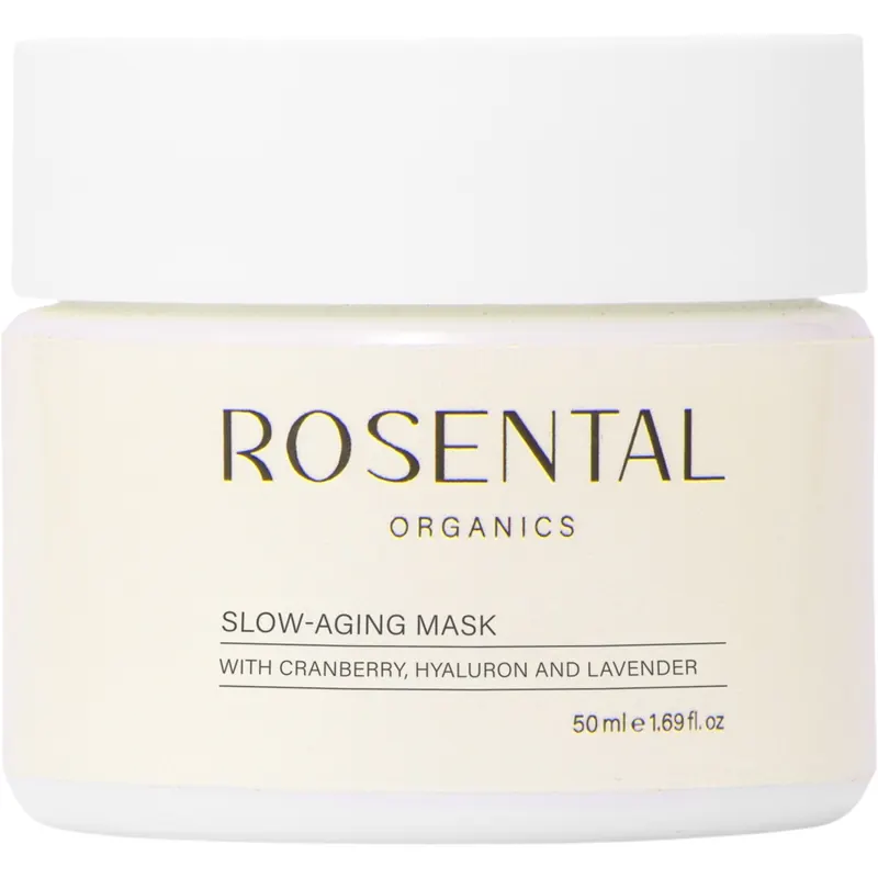 Rosental Organics Slow-Aging Mask, 50 ml